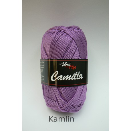 Camilla Vlna-Hep fialová střední č. 8055